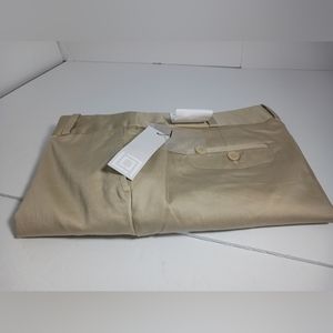 Liz Clairborne Petite  Size 10p Crop Pants Dark Dune